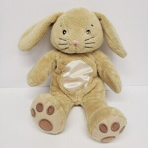 The First Years 10" Bunny Rabbit Satiny Belly 2004 Plush